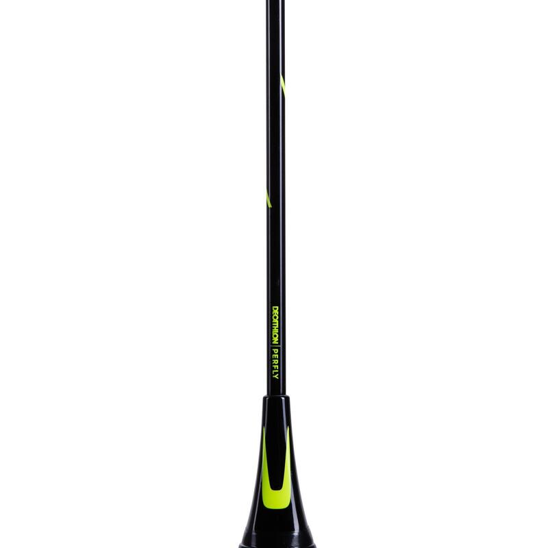 Badmintonová raketa BR160 černo-zelená