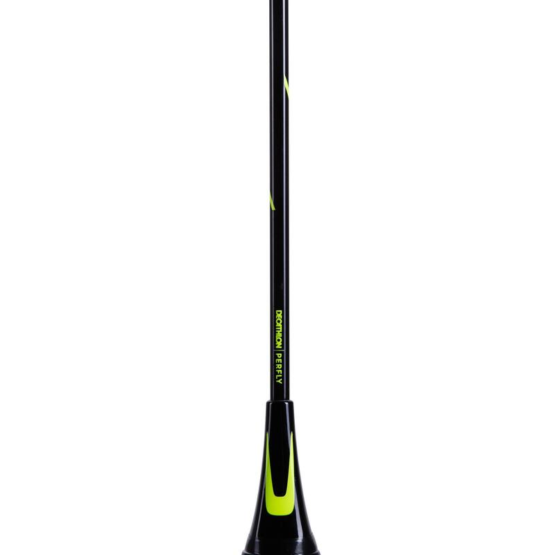 Rachetă Badminton BR160 Negru-Verde Adulți