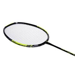 ADULT BADMINTON RACKET BR 160 BLACK GREEN