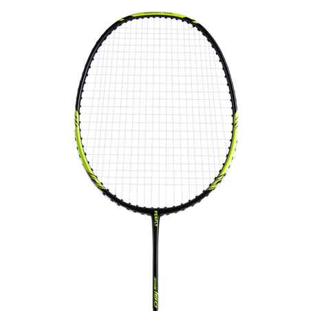 ΡΑΚΕΤΑ BADMINTON ΓΙΑ ΕΝΗΛΙΚΕΣ BR 160 - ΜΑΥΡΟ/ΠΡΑΣΙΝΟ