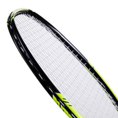 ADULT BADMINTON RACKET BR 160 BLACK GREEN