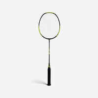 ADULT BADMINTON RACKET BR 160 BLACK GREEN