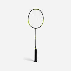 ADULT BADMINTON RACKET BR 160 BLACK GREEN