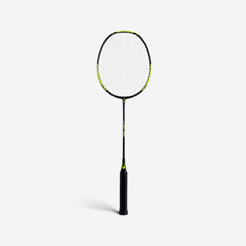 Raquette de Badminton Adulte BR 160 - Noir/Vert