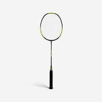 Raquette de Badminton Adulte BR 160 - Noir/Vert