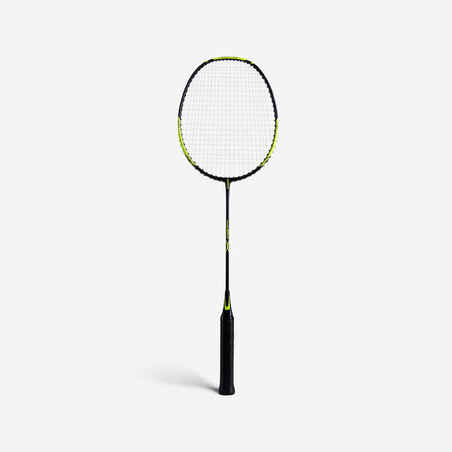 Reket za badminton 160 za odrasle crno-zeleni