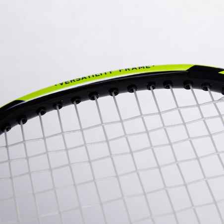 ADULT BADMINTON RACKET BR 160 BLACK GREEN