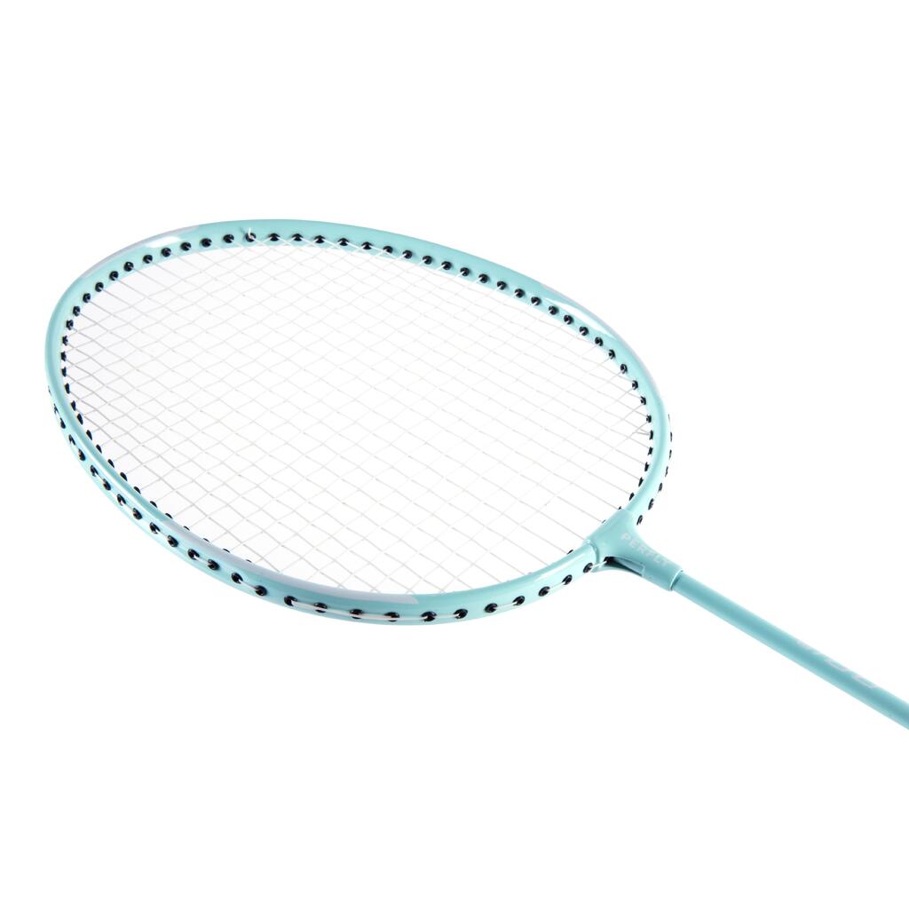 ADULT BADMINTON RACKET BR 100 MINT