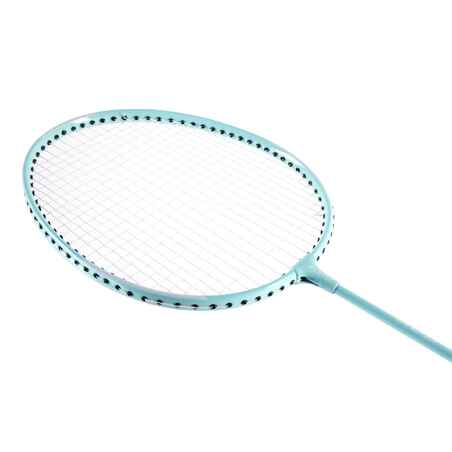 ADULT BADMINTON RACKET BR 100 MINT