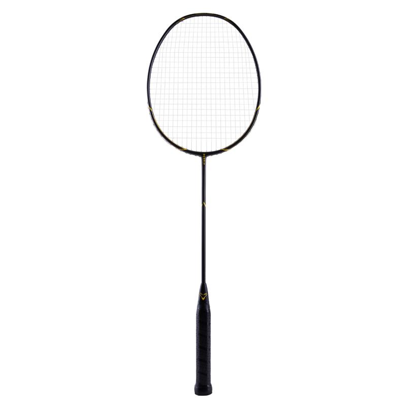 RAQUETA DE BÁDMINTON ADULTO BR 500 NEGRA/AMARILLA RAQUETA DE BÁDMINTON ADULTO BR 500 NEGRA/AMARILLA