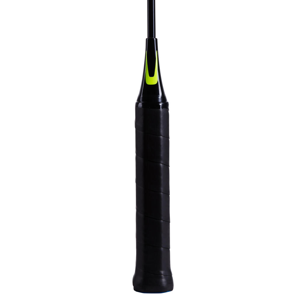 Črn in zelen badminton lopar BR160
