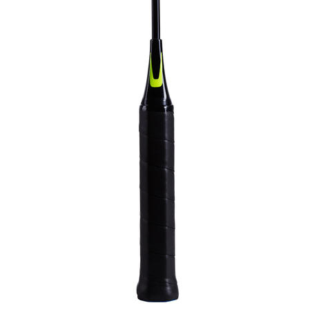 Ракетка BR 160 для бадмінтону, для дорослих - Чорна/Зелена