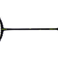 ADULT BADMINTON RACKET BR 160 BLACK GREEN