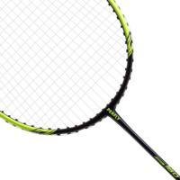 Raquette de Badminton Adulte BR 160 - Noir/Vert