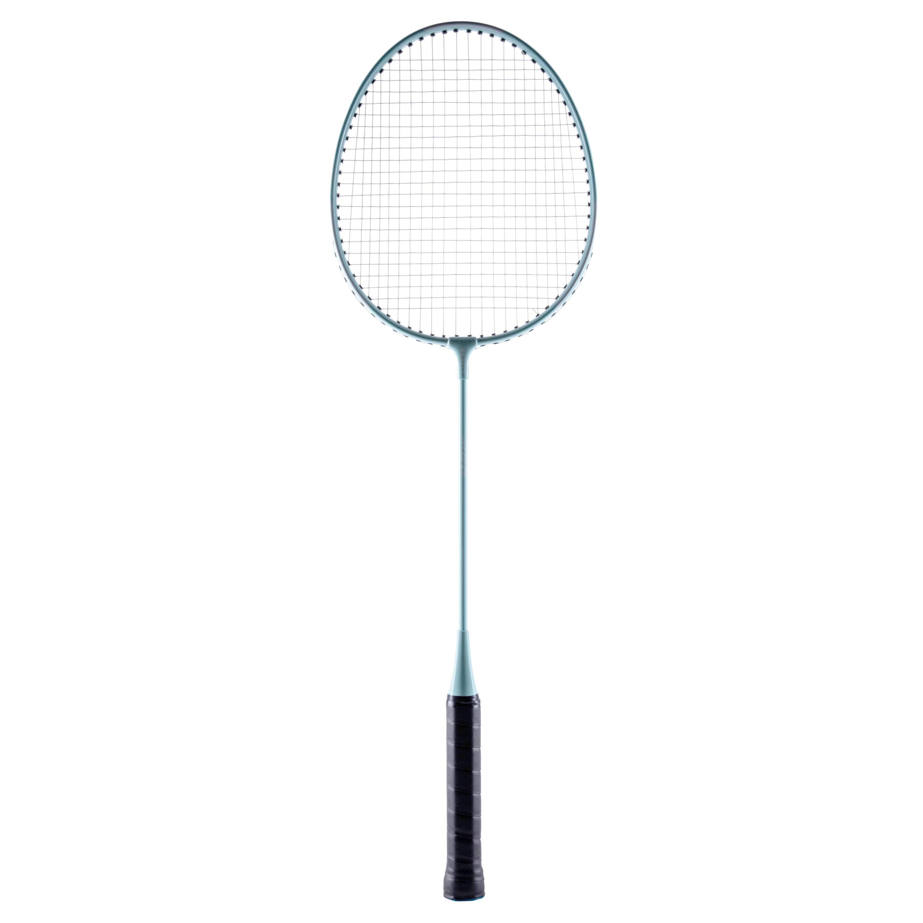 ADULT BADMINTON RACKET BR 100 MINT 1/16