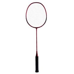 Raquette De Badminton Adulte BR 160 - Rouge Foncé