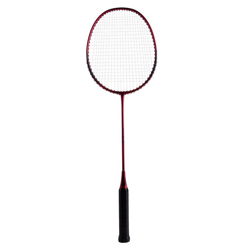 Raquette de badminton adulte BR160 - Rouge foncé Raquette de badminton adulte BR160 - Rouge foncé