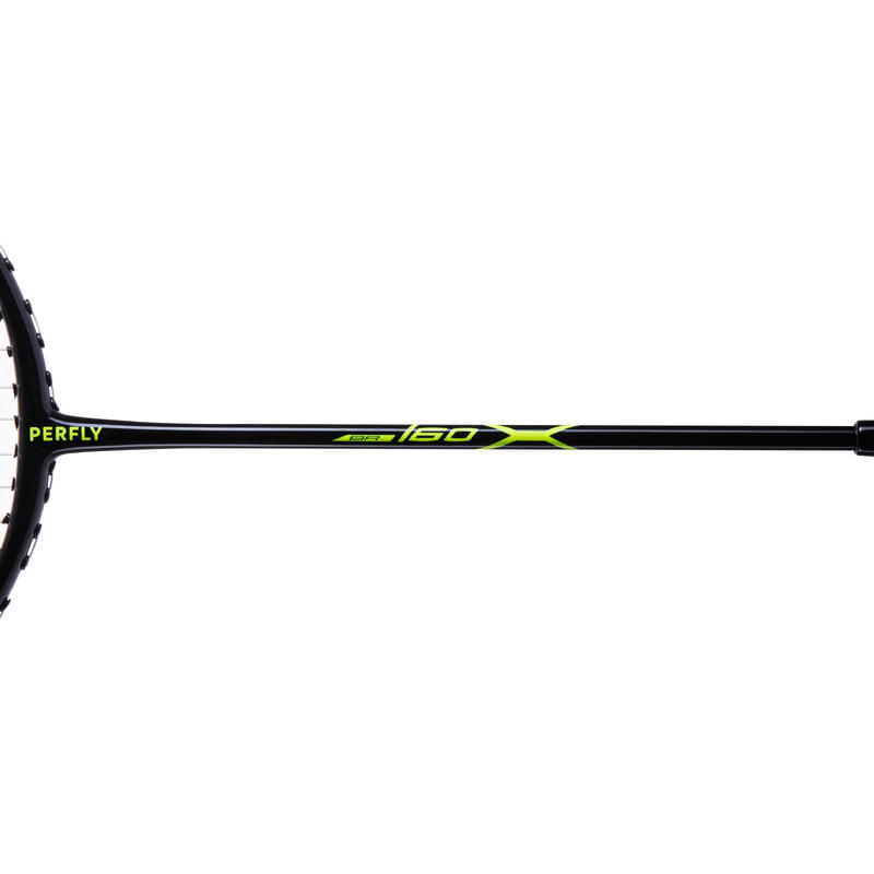 Raqueta de Bádminton Perfly BR 160 Adulto Negro/Verde