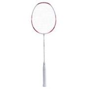 Bel in rdeč badminton lopar BR560 LITE