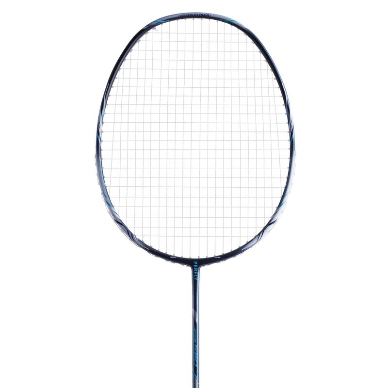 ADULT BADMINTON RACKET BR 560 LITE - GREY/BLUE ADULT BADMINTON RACKET BR 560 LITE - GREY/BLUE