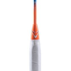 JUNIOR BADMINTON RACKET BR 560 LITE BLUE ORANGE