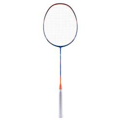 JUNIOR BADMINTON RACKET BR 560 LITE BLUE ORANGE