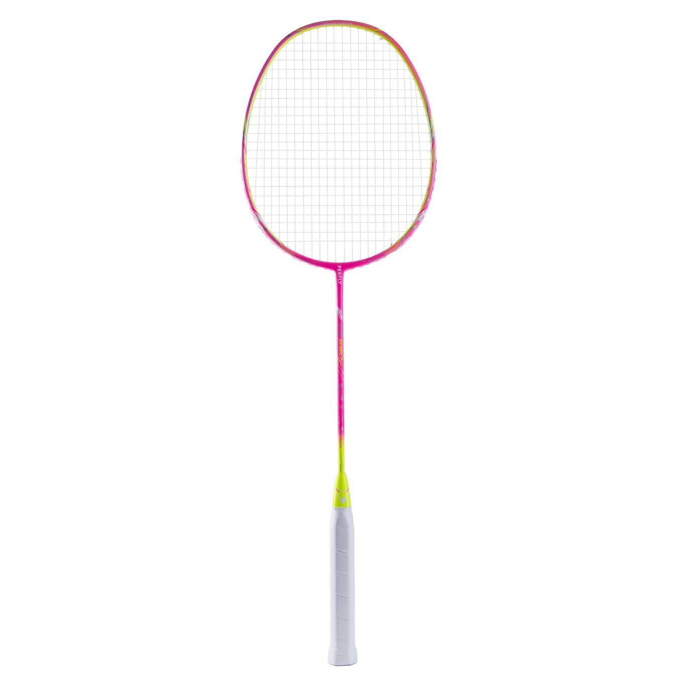 JUNIOR BADMINTON RACKET BR 560 LITE PINK