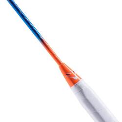 JUNIOR BADMINTON RACKET BR 560 LITE BLUE ORANGE