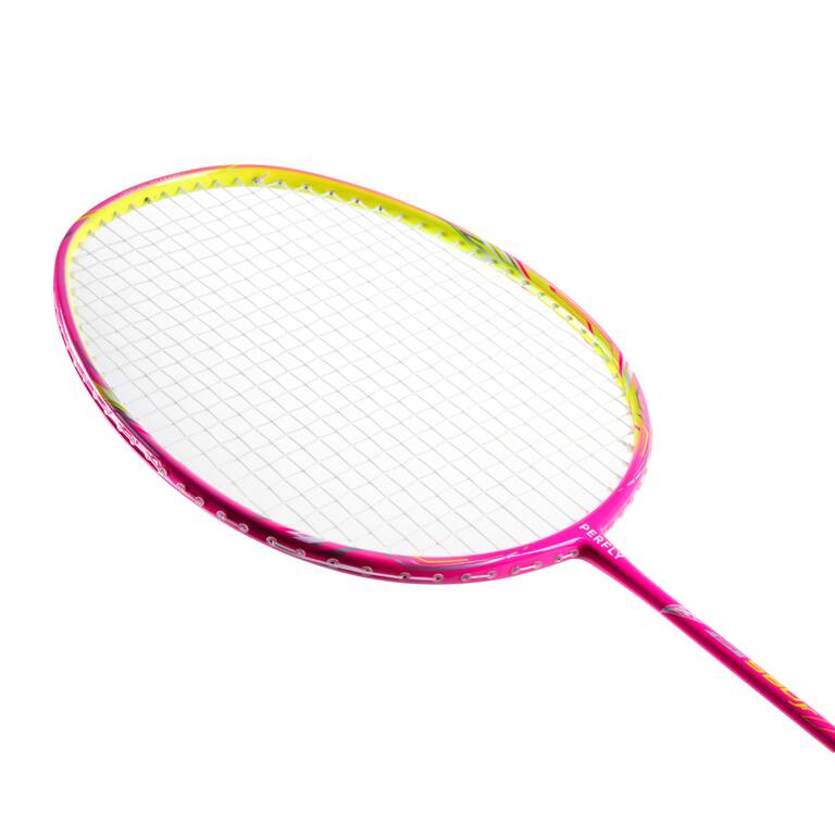 JUNIOR BADMINTON RACKET BR 560 LITE PINK