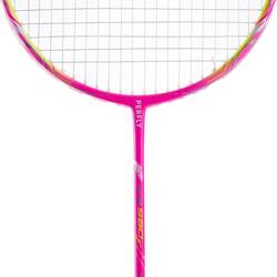 JUNIOR BADMINTON RACKET BR 560 LITE PINK