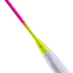 JUNIOR BADMINTON RACKET BR 560 LITE PINK