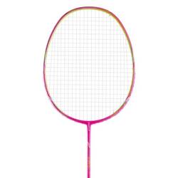 JUNIOR BADMINTON RACKET BR 560 LITE PINK