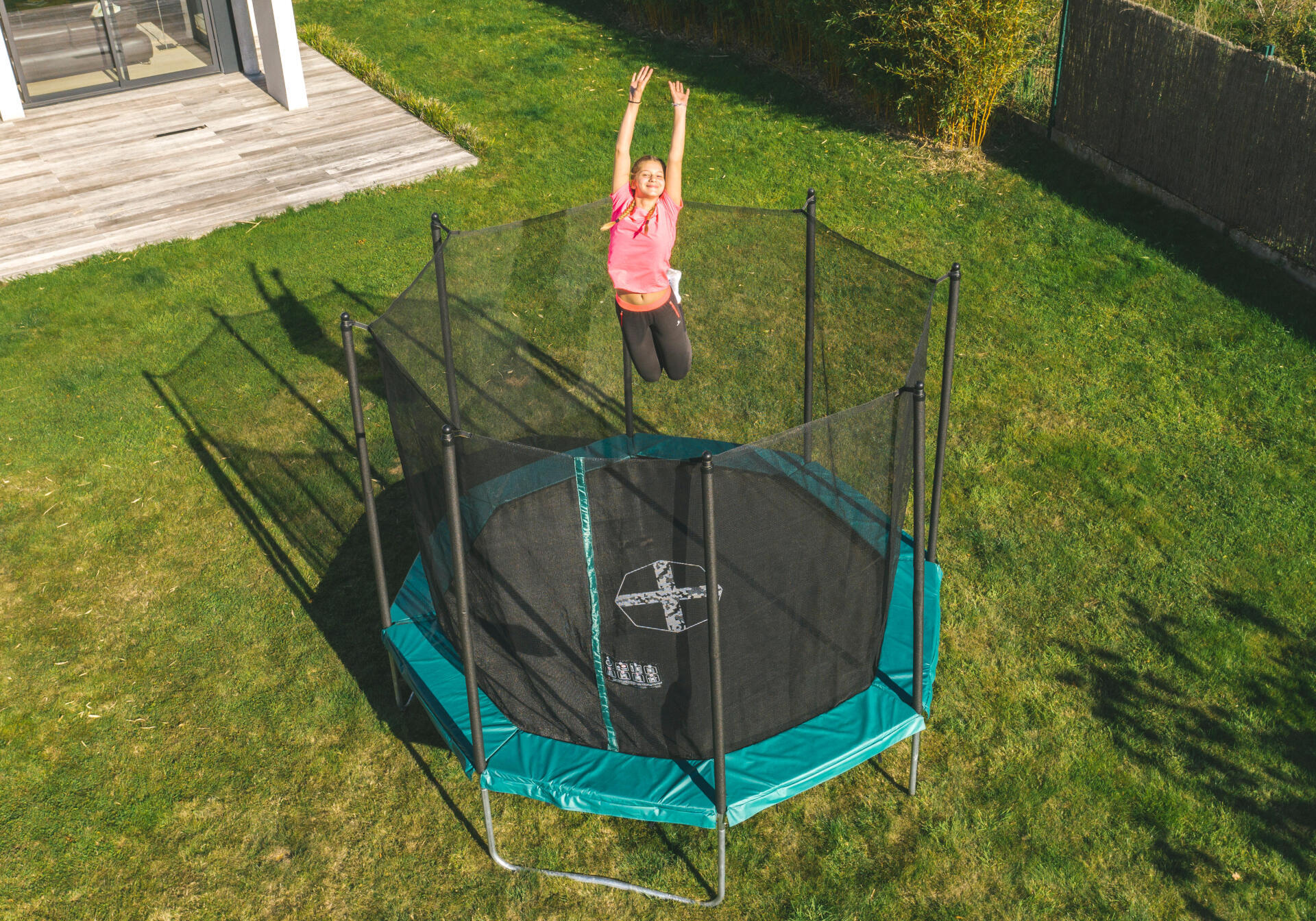 trampoline 300