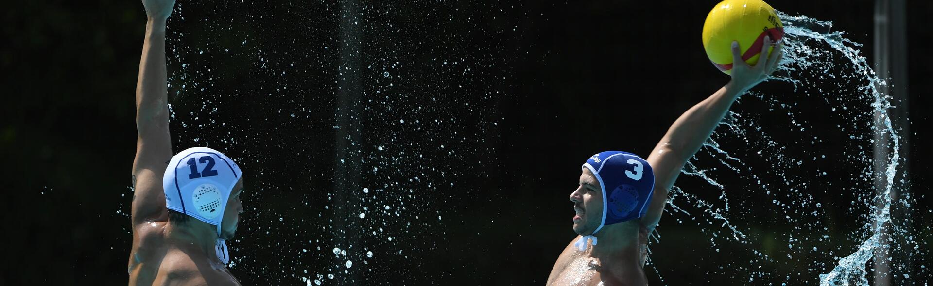 waterpoloballheader