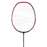 ADULT BADMINTON RACKET BR 530 DARK ORANGE