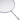 ADULT BADMINTON RACKET BR 500 WHITE