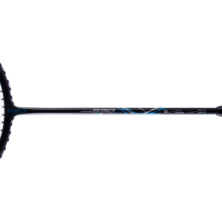 ADULT BADMINTON RACKET BR 530 DARK BLUE