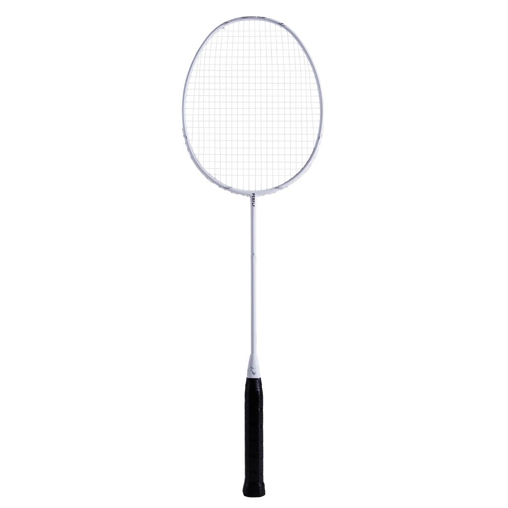 ADULT BADMINTON RACKET BR 500 WHITE