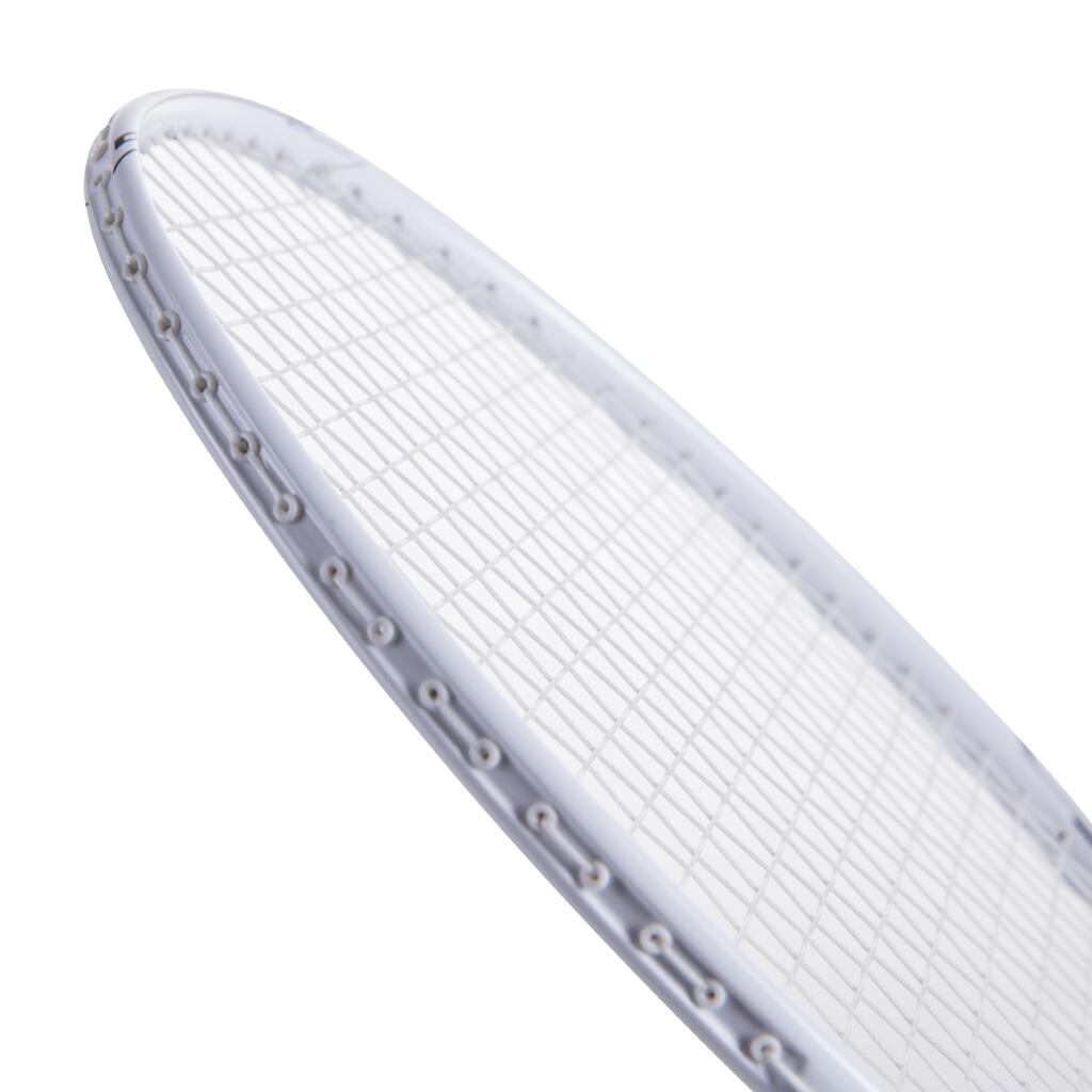 ADULT BADMINTON RACKET BR 500 WHITE