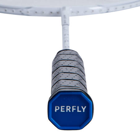 ADULT BADMINTON RACKET BR 500 WHITE