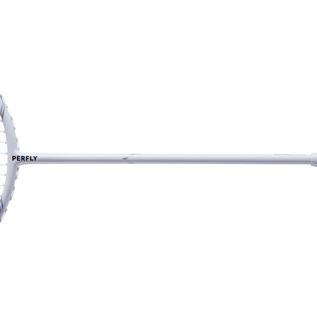 ADULT BADMINTON RACKET BR 500 WHITE