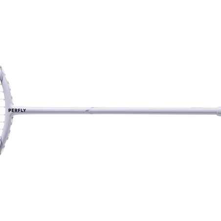 ADULT BADMINTON RACKET BR 500 WHITE