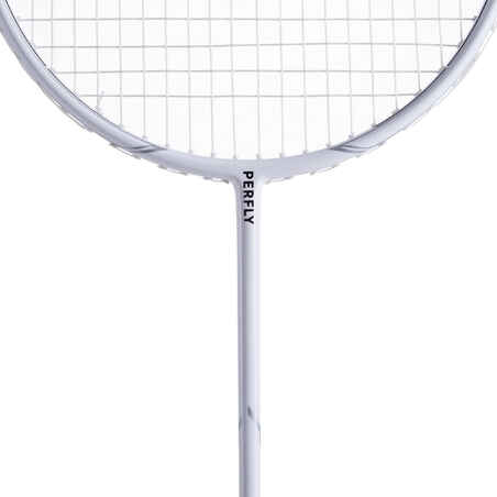 Badmintonracket BR 500 Vuxen vit