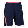 Shorts 560 Kinder marineblau/pink