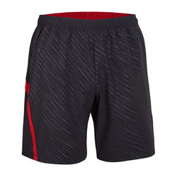 SHORT HOMME 560 NOIR ROUGE