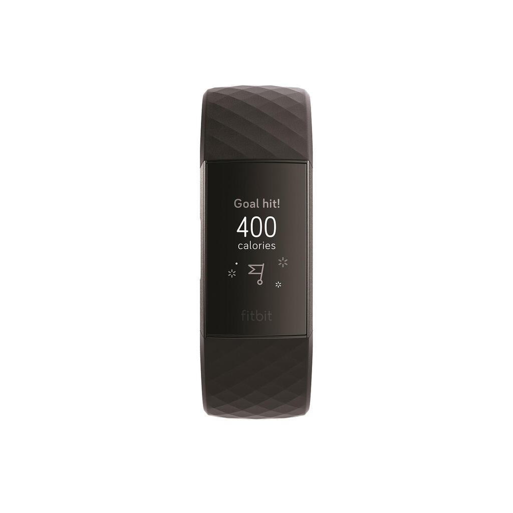 Charge 3 Activity Wristband - black