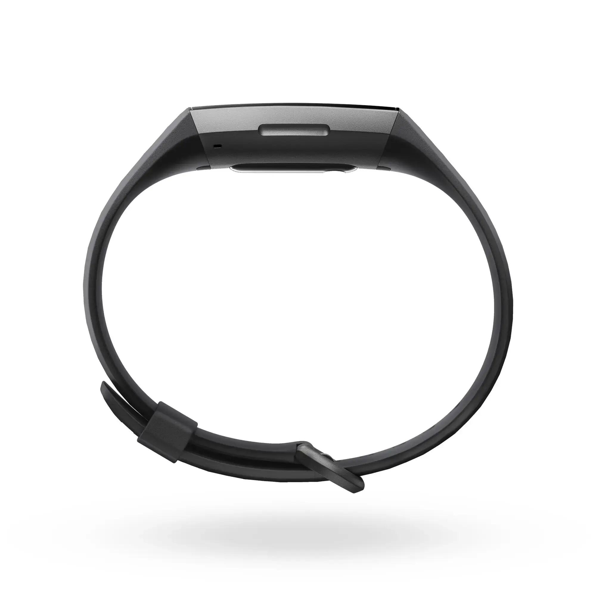 Náramek Charge 3 na měření aktivity černý 6/6