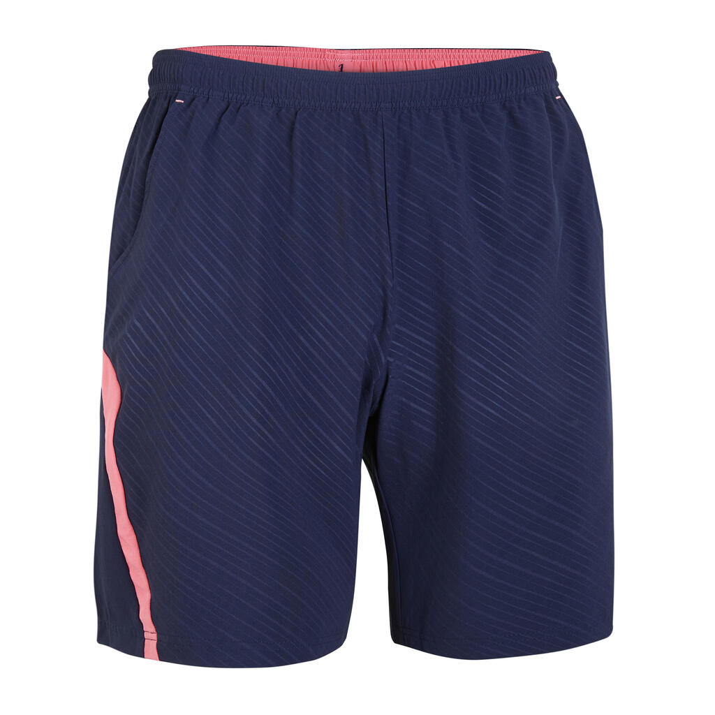 Shorts 560 Herren marineblau/pink