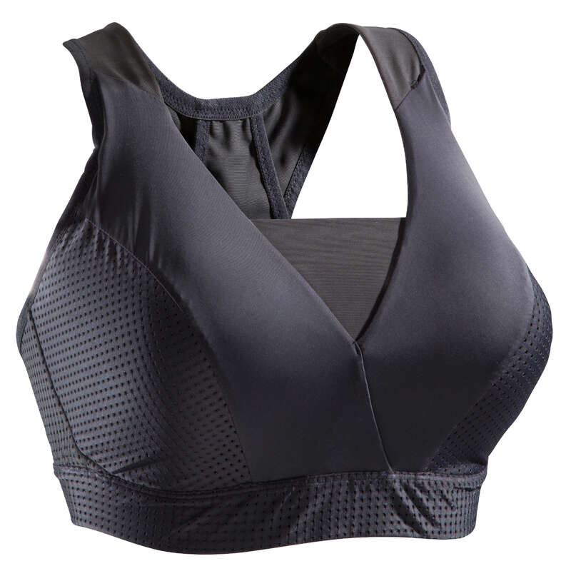 STANIKI, BIELIZNA FITNESS DAMSKA Fitness - Stanik PB FBRA 900 DOMYOS - Fitness