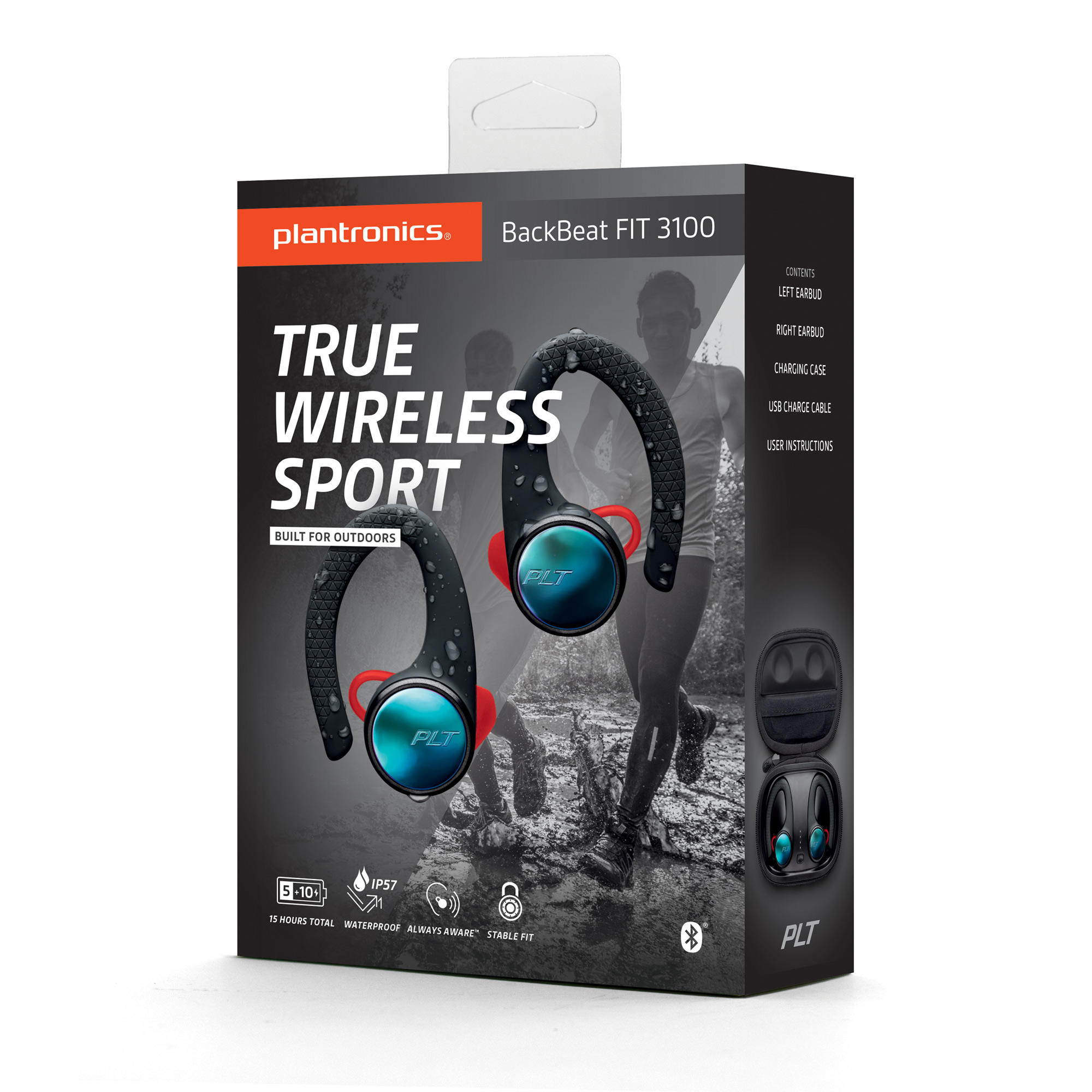 plantronics backbeat fit 3100 decathlon